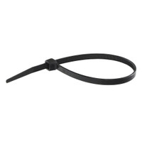 N-Durance DS810 Black Cable Ties 550mm (100 Pack)