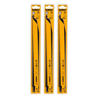 DeWalt DT2355-QZ Bi-Metal Reciprocating Saw Blade 305mm x 14TPI (15 Pack)