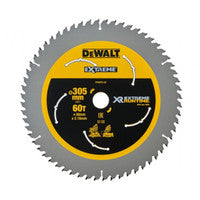 DeWalt DT99575-QZ Extreme Runtime Circular Saw Blade 305 x 30mm 60T