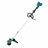 Makita DUR368AZ Twin 18V LXT Brushless Brush Cutter (Body Only)