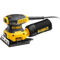 DeWalt DWE6411 1/4" Sheet Sander 230W 240V