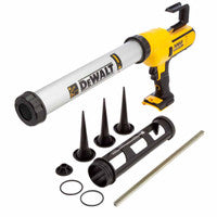 DeWalt DCE581N-XJ 18V XR Caulk Gun 600ml (Body Only)