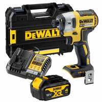 DeWalt DCF887M1 18V XR Brushless 3 Speed Impact Driver with 1 x 4.0Ah Battery