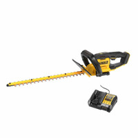 DeWalt DCMHT562P1 18V XR Cordless Hedge Trimmer with 1x 5.0Ah Battery