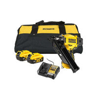 DeWalt DCN930NP2-GB 18V Brushless Framing Nailer with 2x 5.0Ah Batteries