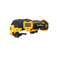 DeWalt DCS353N 12V XR Brushless Oscillating Multi-Tool (Body Only)
