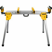 DeWalt DE7033-XJ Compact Mitre Saw Stand with Mounting Brackets & Work Stops