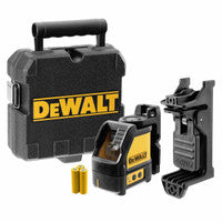 DeWalt DW088CG Green Beam Cross Line Laser Kit