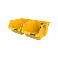 DeWalt DWST82813-1 DXL Plastic Bins (2 Pack)
