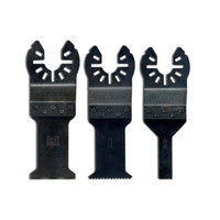 DeWalt DT20713 Multi Tool Blade Set (3 Pieces)