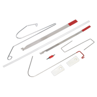 Sealey EC95 Emergency Car Opening Kit
