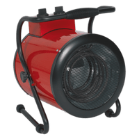 Sealey EH3001 Industrial Fan Heater 3kW 2 Heat Settings