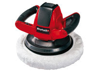 Einhell EINCEGB18254 18V Cordless Car Polisher Body Only