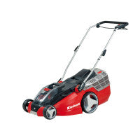 Einhell GE-CM 43Li 430mm 36V Power X-Change Cordless Lawnmower 2 x 18V 4.0Ah Li-ion