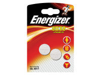 Energizer® ENG2032B2 CR2032 Coin Lithium Battery Pack of 2