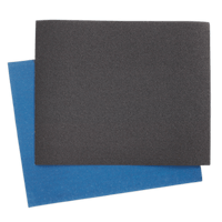 Sealey ES2328120 Emery Sheet Blue Twill 230 x 280mm 120Grit Pack of 25