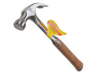 Estwing E16C Curved Claw Hammer Leather Grip 450g (16oz)
