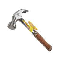 Estwing E20C Curved Claw Hammer with Leather Grip 560g (20oz)