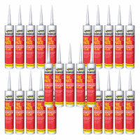 Everbuild Fire Mate Intumescent Sealant Grey 295ml (Pack of 25)