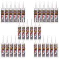 Everbuild EXTGY External Frame Acrylic Sealant 290ml Grey (Pack of 25)