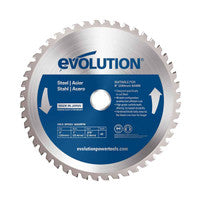 Evolution M230TCT-48CS Mild Steel Circular Saw Blade 230mm x 25.4mm x 48T