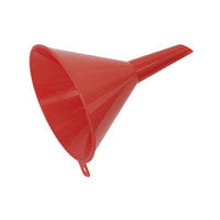 Sealey F1E Funnel Small Economy 115mm Fixed Spout