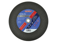 Faithfull FAI3003520M Metal Cut Off Disc 300 x 3.5 x 20mm