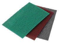 Ceap Láimhe Faithfull FAIAHPGREEN Glas Cuspóir Ilghnéitheach 230 x 150mm (10)