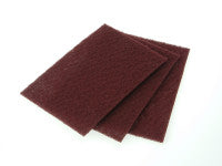 Faithfull FAIAHPMAROON Hand Pad Maroon Very Fine 230 x 150mm (10)