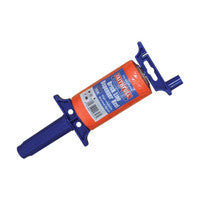 Faithfull FAIBLDISPHD Brick Line Dispenser Reel with Hi-Vis Line 100m (330ft)