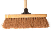 Faithfull FAIBRCOCO12H Soft Coco Broom 30cm (12in)