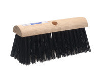 Faithfull FAIBRPVC13SA Saddleback Broom PVC 325mm (13in)
