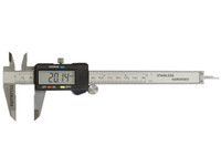 Faithfull FAICALDIG 150mm Digital Caliper