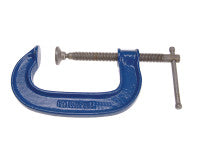 Faithfull FAIG8 Heavy-Duty G Clamp 200mm (8in)