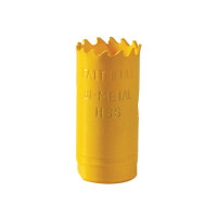 Faithfull FAIHSVP27 Bi-Metal Cobalt Holesaw 27mm