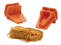 Faithfull FAILB 2 Line Blocks Plus 1 x 18m Line