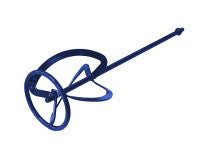 Faithfull FAIMP160M14 M14 Mixing Paddles 160 x 610mm