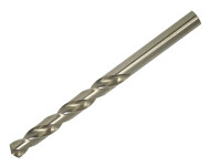 Faithfull FAIPP500PRO Professional HSS Jobber Drill Bits Pre Pack (2) 5.00mm OL:85mm WL:50mm