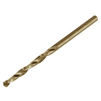 Faithfull FAIPP250COB Professional Cobaltl Jobber Drill Bit Pre Packed (2) 2.5mm