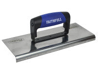 Faithfull FAIPTEDG10SS Prestige Edging Trowel 250 x 100mm (10 x 4in)