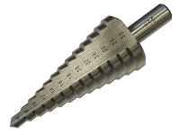 Faithfull FAISD630 HSS Step Drill Bit 6-30mm