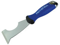 Faithfull FAISG4IN1ME Soft Grip Decorators 4-in-1 Tool