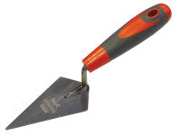 Faithfull FAISGTPT5 Pointing Trowel Soft Grip Handle 125mm (5in)