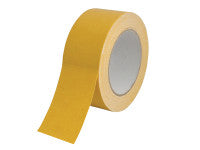 Faithfull FAITAPEDS Double Sided Tape Heavy-Duty 50mm x 25m