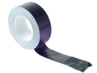 Faithfull FAITAPEGAFBK Gaffa Tape 50mm x 50m Black