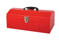 Faithfull FAITBB16 Metal Barn Toolbox 42cm (16in)