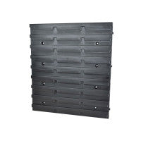 Faithfull FAITBPANEL Plastic Louvre Board For Faithfull Storage Bins