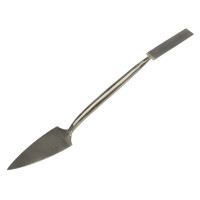 Faithfull FAITSQURE12 Trowel & Square 1/2in
