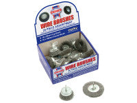 Faithfull FAIWBA20 Wire Brush Assortment 20 Piece