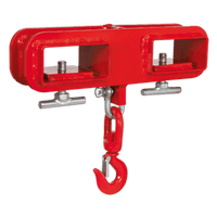 Sealey FH01 Forklift Lifting Hoist 1000kg Capacity